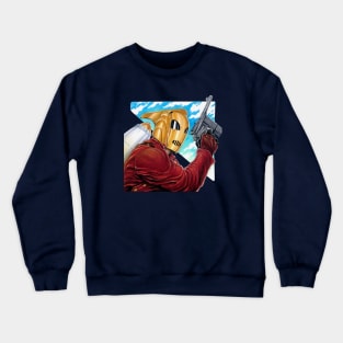 ROCKETEER Crewneck Sweatshirt